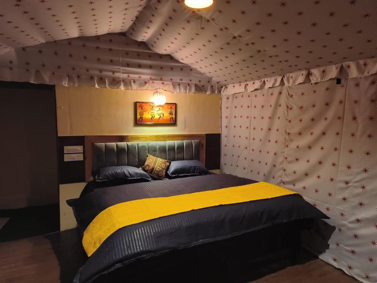 Riverside Glamping By Stayapart X Elephant Brook Bijni Exterior foto